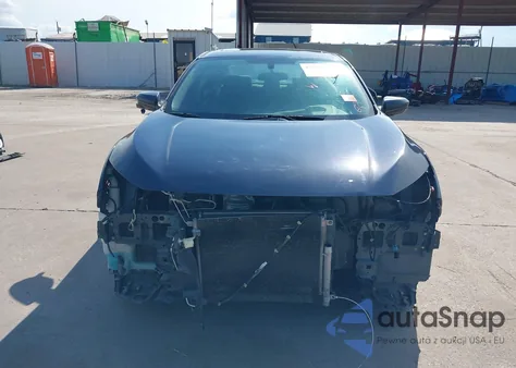 2018 Honda Civic Ex из США, поврежденный, VIN 2HGFC2F73JH560398